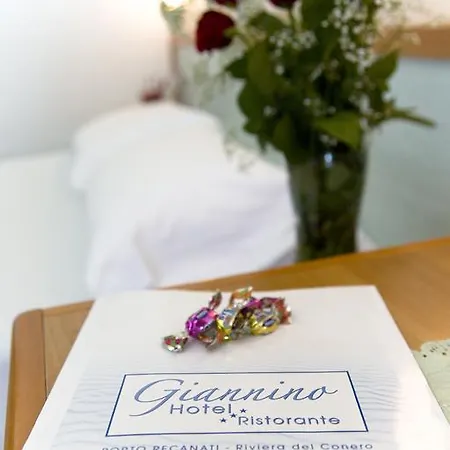 Giannino Порто-Реканати