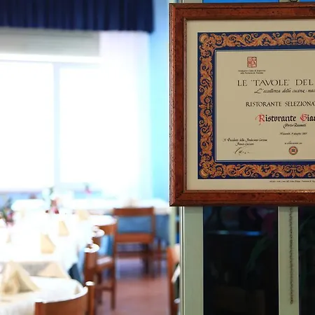 Giannino Отель 3*