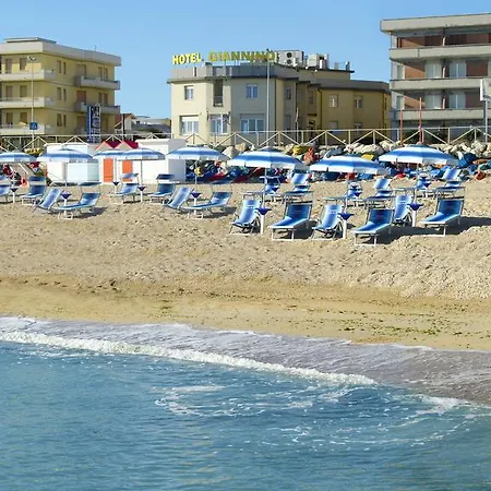 Giannino Szálloda 3*